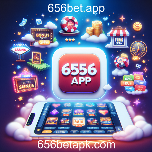 Descubra as Melhores Promoções no 656bet App