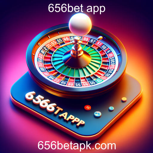Descubra a Emoção da Roleta no 656bet App
