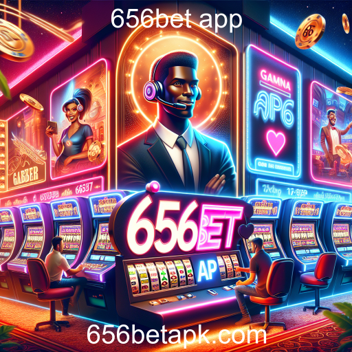 A Importância do Suporte ao Cliente no 656bet App