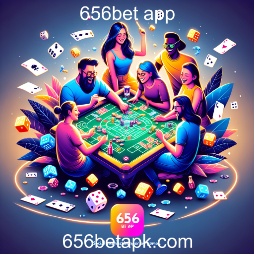 A Ascensão dos Jogos de Mesa no 656bet App